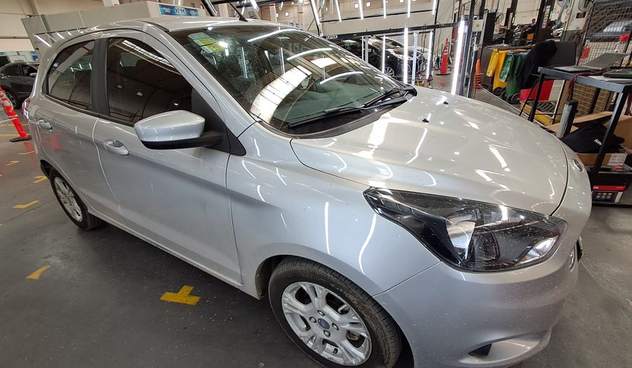 Ford Ka 1.5 SEL Hatchback 2018