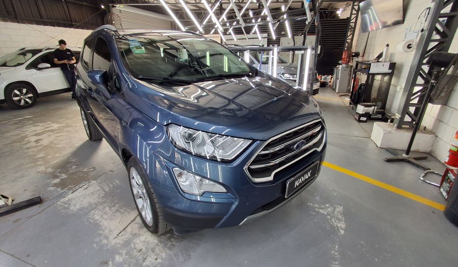 Ford Ecosport 1.5 TITANIUM Suv 2022