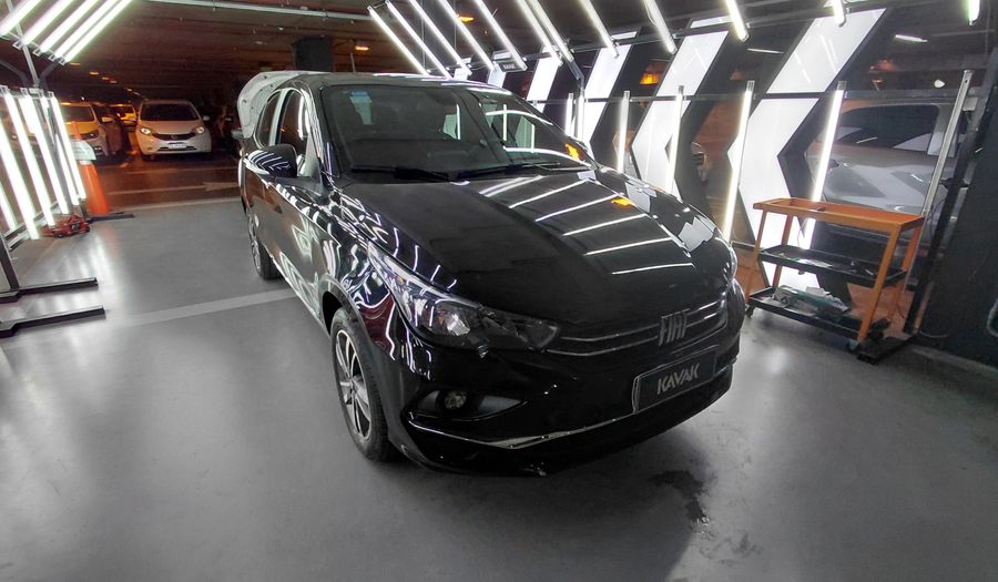 Fiat Cronos 1.3 PRECISION CVT Sedan 2023