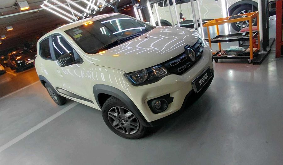 Renault Kwid 1.0 ICONIC Hatchback 2020