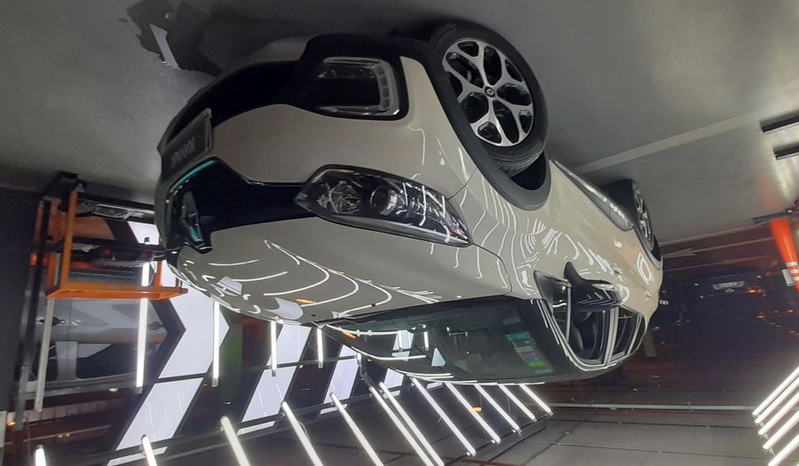 Renault Captur 2.0 INTENS Suv 2017