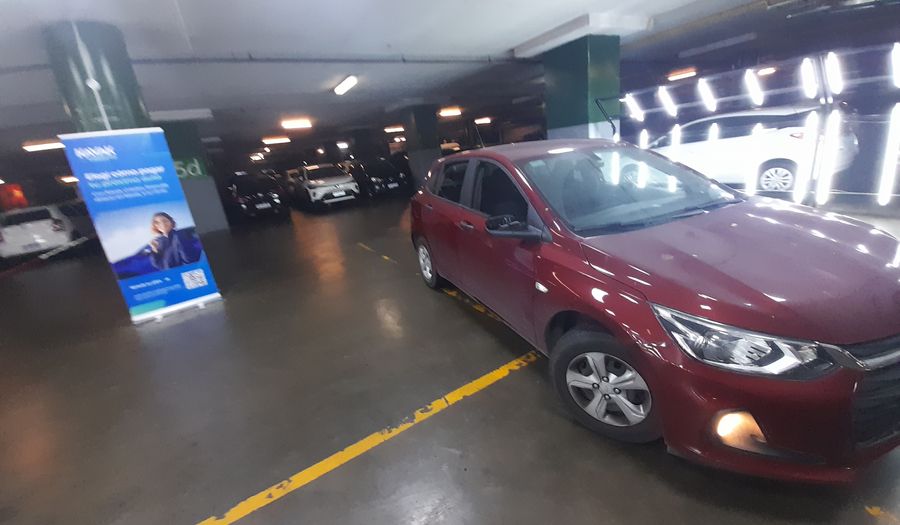 Chevrolet Onix 1.2 Hatchback 2024