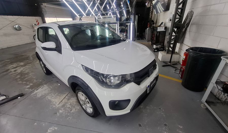 Fiat Mobi 1.0 LIKE Hatchback 2021