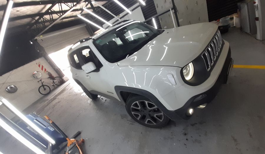 Jeep Renegade 1.8 LONGITUDE AUTO MY21 Suv 2022