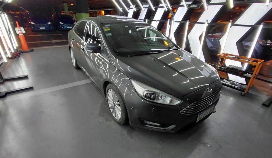 Ford Focus Iii 2.0 TITANIUM AT Sedan 2019