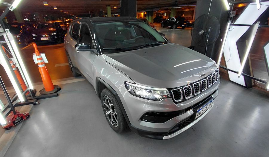 Jeep Compass 1.3 T270 LONGITUDE AUTO Suv 2024