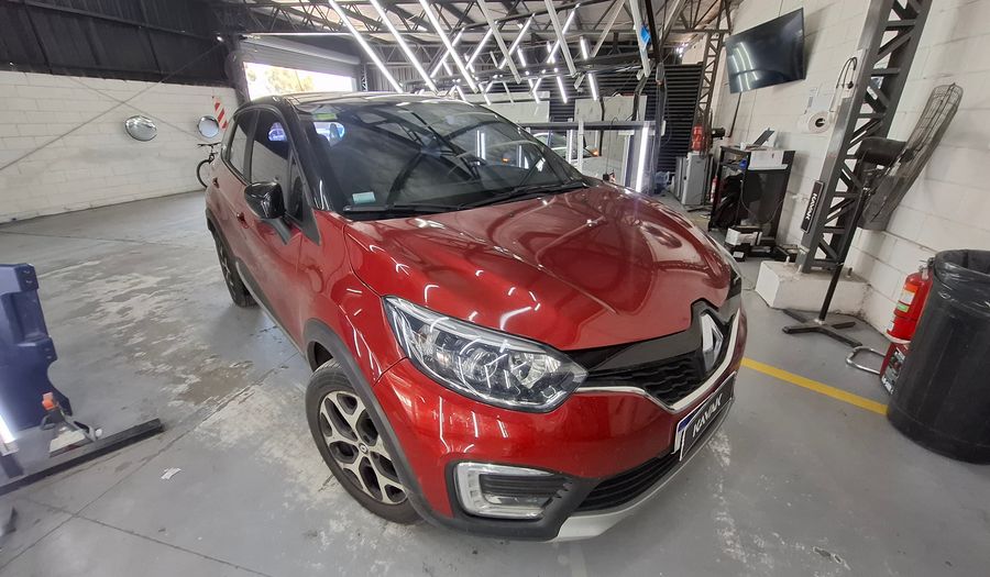 Renault Captur 2.0 INTENS Suv 2021