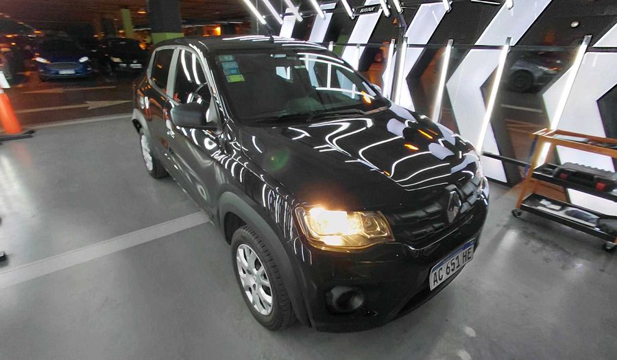 Renault Kwid 1.0 LIFE Hatchback 2018