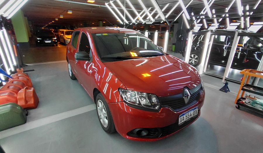Renault Sandero 1.6 EXPRESSION PH2 Hatchback 2016