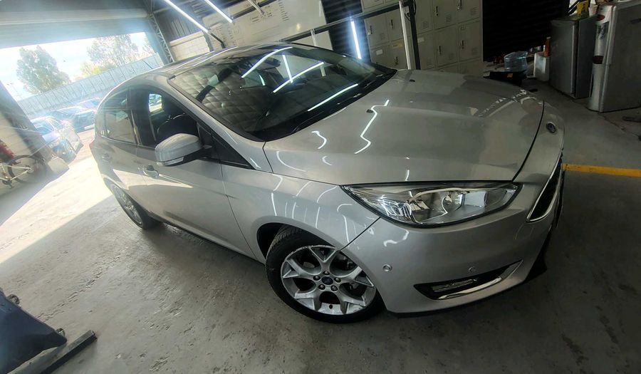 Ford Focus Iii 2.0 SE PLUS AT Hatchback 2019
