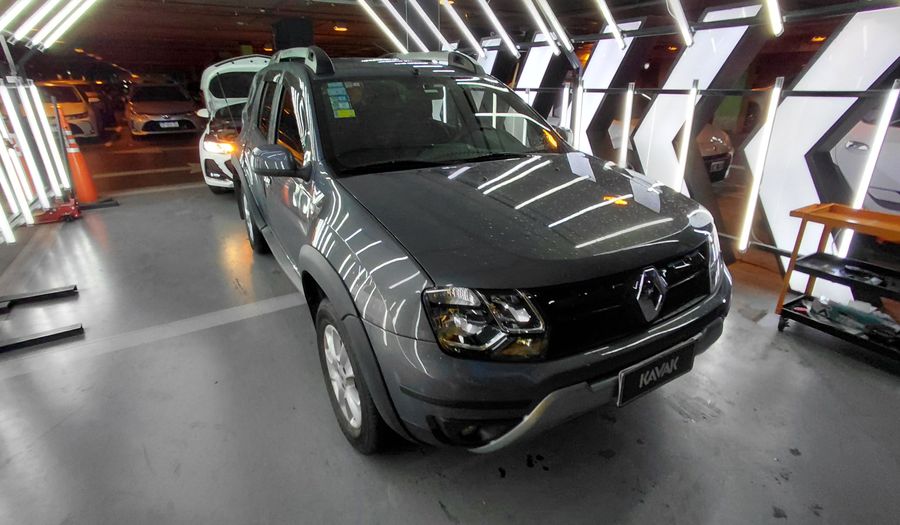 Renault Duster 2.0 PRIVILEGE Suv 2018
