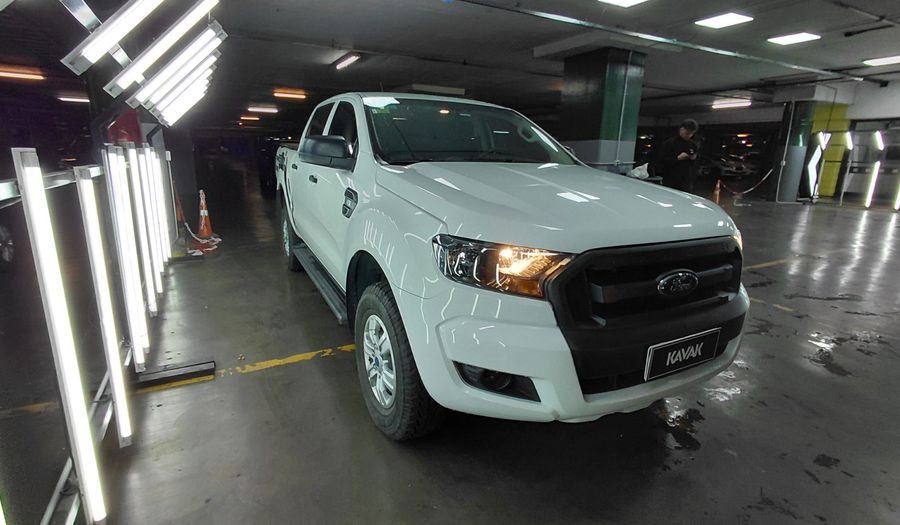 Ford Ranger 2.2 XL 4WD CD Pickup 2023