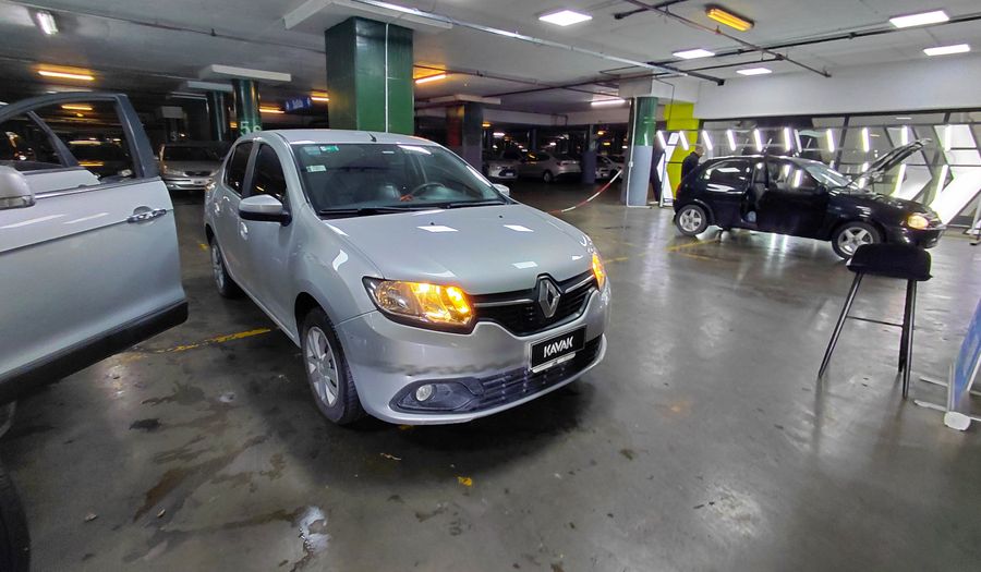 Renault Logan 1.6 EXPRESSION Sedan 2015