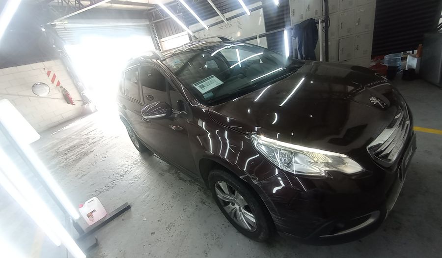 Peugeot 2008 1.6 ALLURE TIPTRONIC Suv 2016