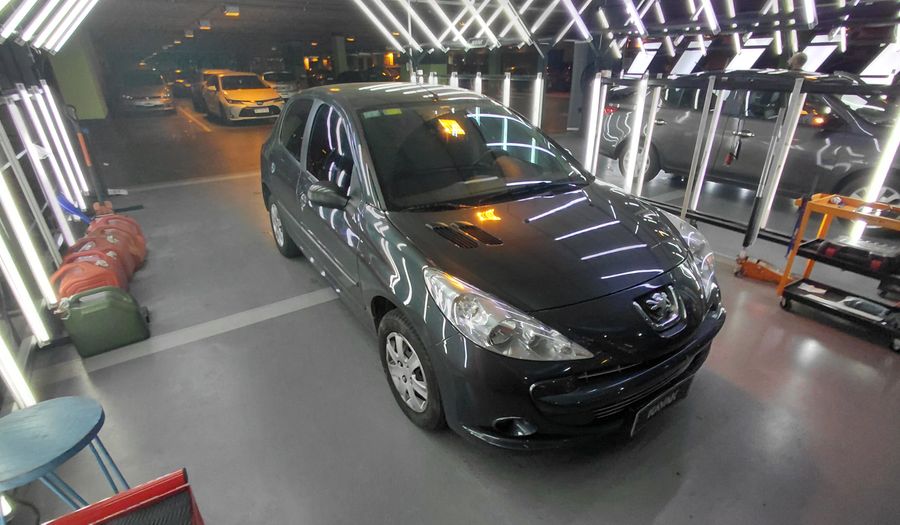 Peugeot 207 1.4 ALLURE COMPACT Hatchback 2013