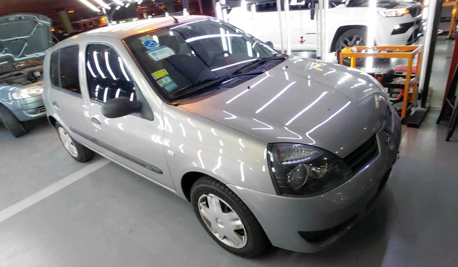 Renault Clio PACK Hatchback 2010