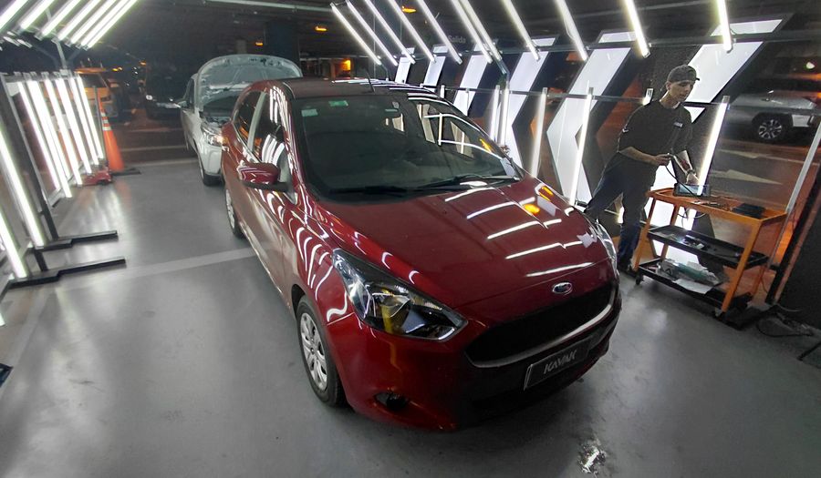 Ford Ka 1.5 SE Hatchback 2017