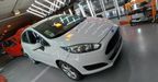 Ford Fiesta Kinetic Design 1.6 S PLUS Sedan 2014