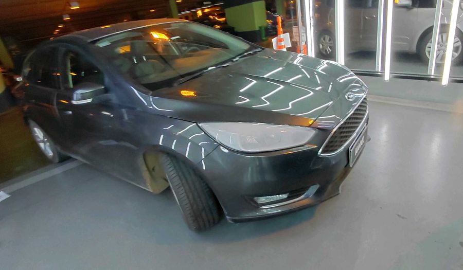 Ford Focus Iii 2.0 SE Hatchback 2017