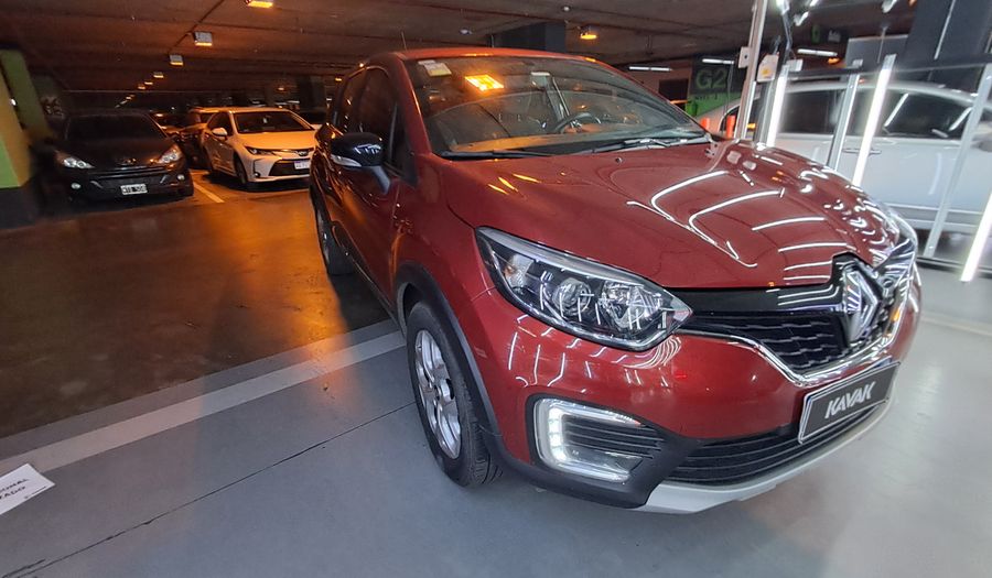 Renault Captur 2.0 ZEN Suv 2021
