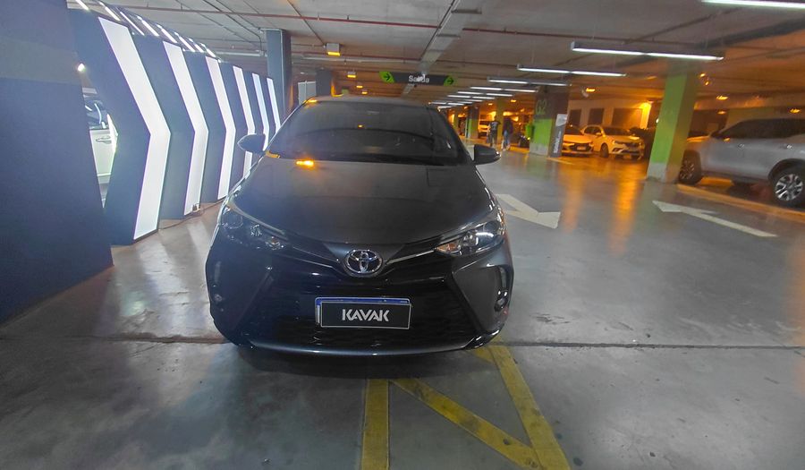 Toyota Yaris 1.5 XLS CVT Sedan 2023