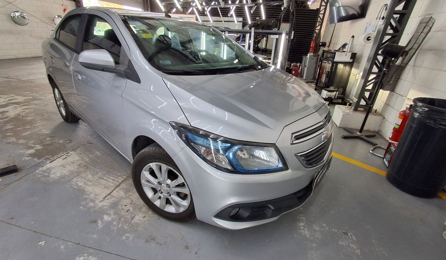 Chevrolet Prisma 1.4 LTZ Sedan 2015