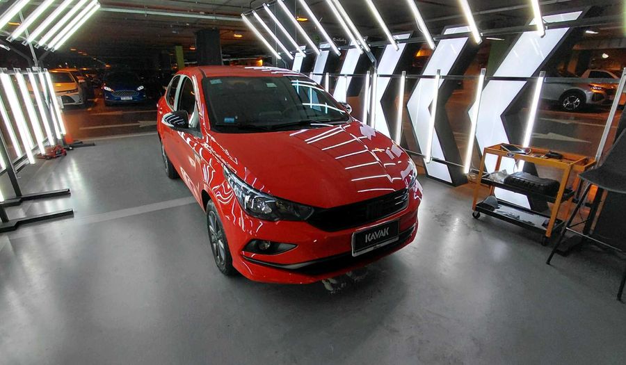 Fiat Cronos 1.3 DRIVE PACK S-DESING Sedan 2022