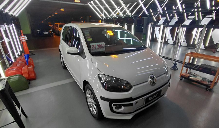 Volkswagen Up 1.0 HIGH UP Hatchback 2016