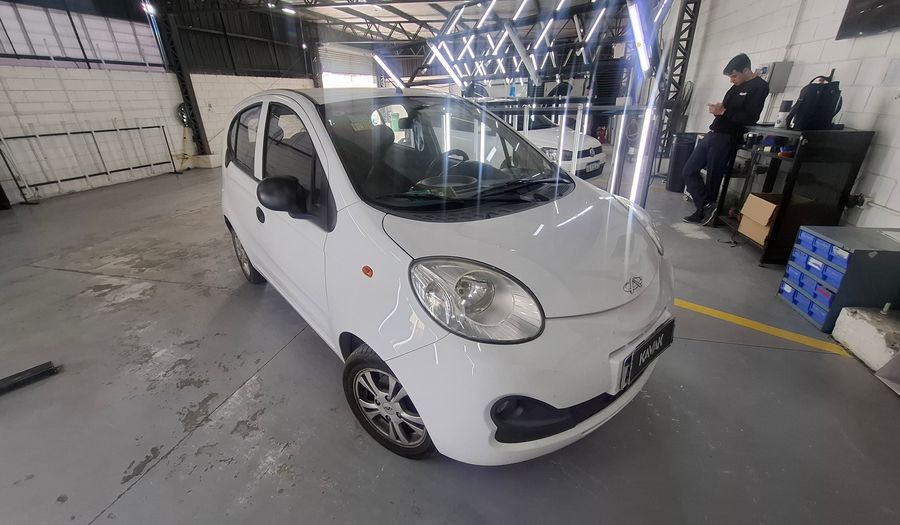 Chery Qq 1.0 COMFORT SECURITY Hatchback 2018