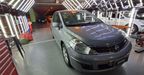 Nissan Tiida 1.8 TEKNA Hatchback 2012