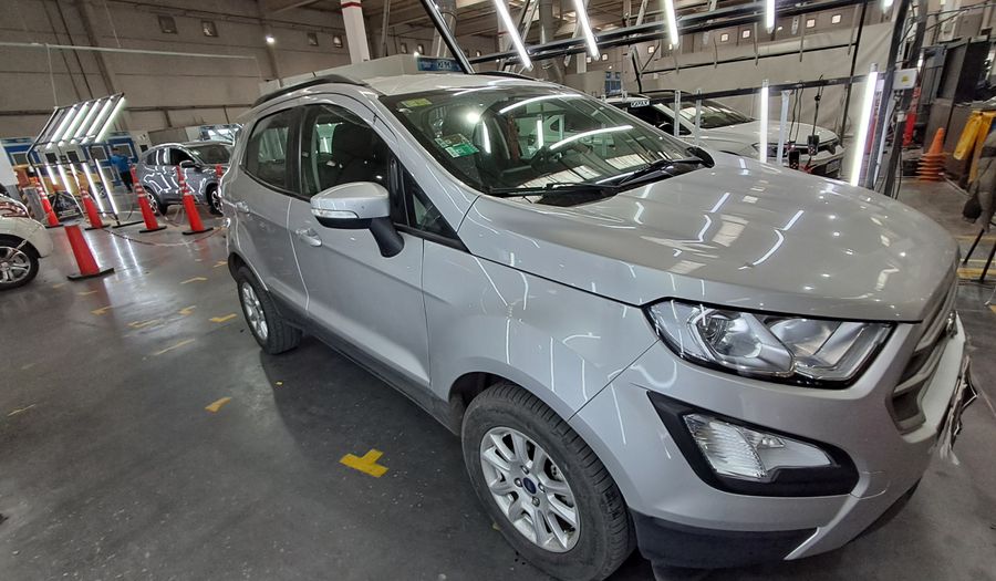 Ford Ecosport 1.5 SE Suv 2018