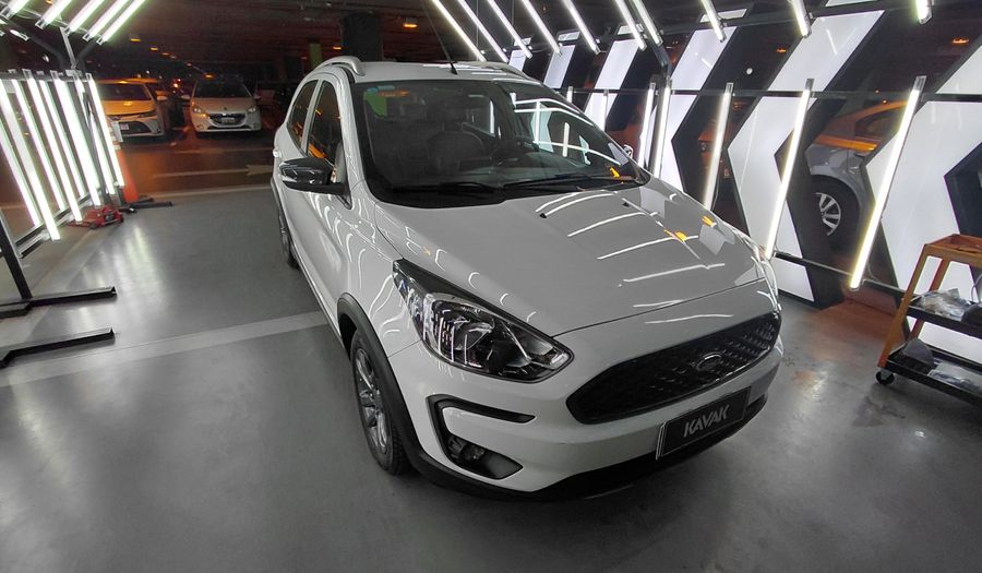Ford Ka 1.5 FREESTYLE SEL AUTO Hatchback 2020