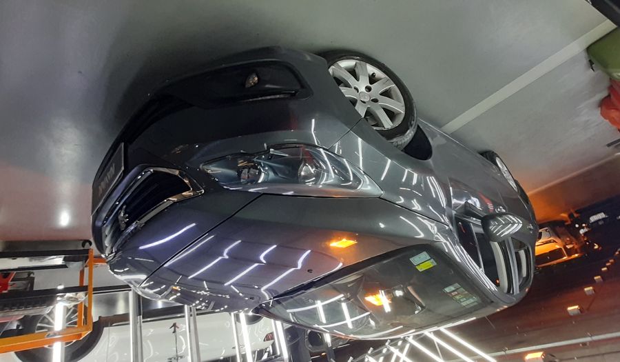 Peugeot 308 1.6 ALLURE Hatchback 2015