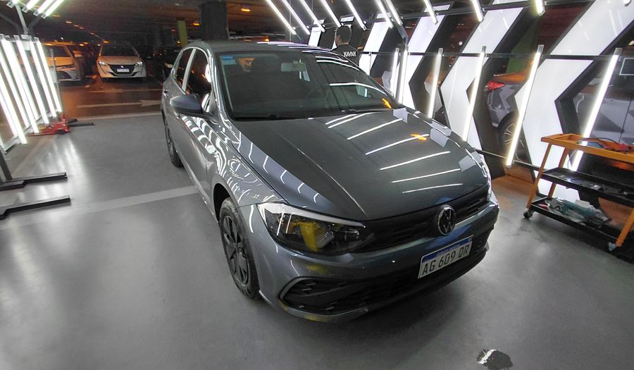 Volkswagen Polo 1.6 MSI TRACK MY24 NV Hatchback 2024