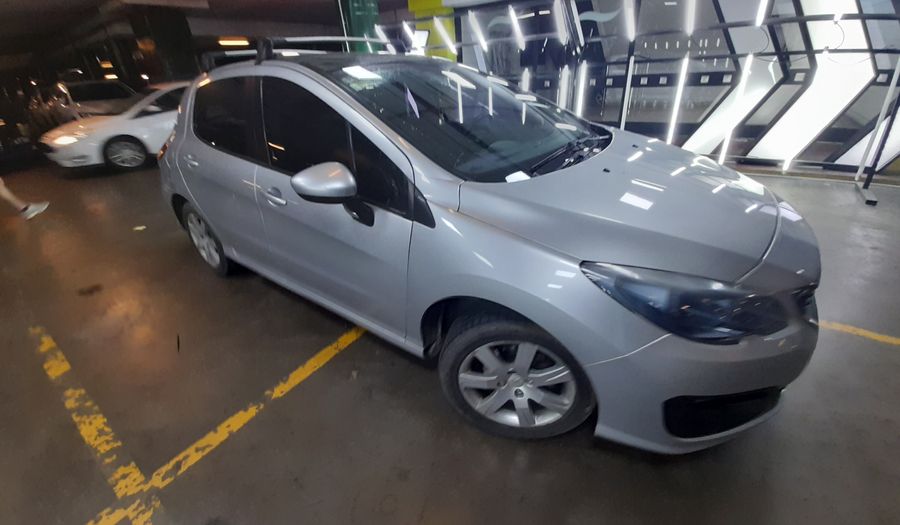 Peugeot 308 1.6 ALLURE Hatchback 2015
