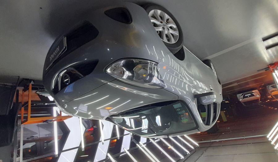 Nissan March 1.6 SENSE Hatchback 2017