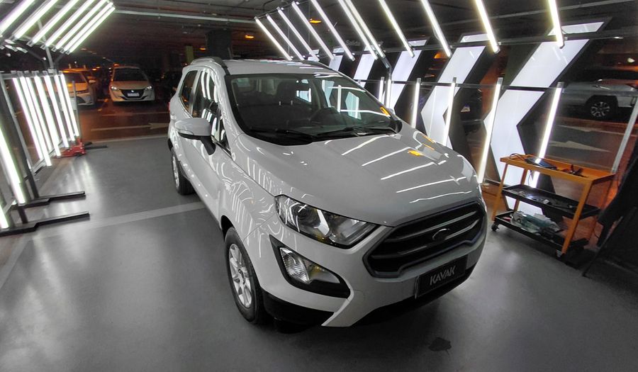 Ford Ecosport 1.5 SE Suv 2018