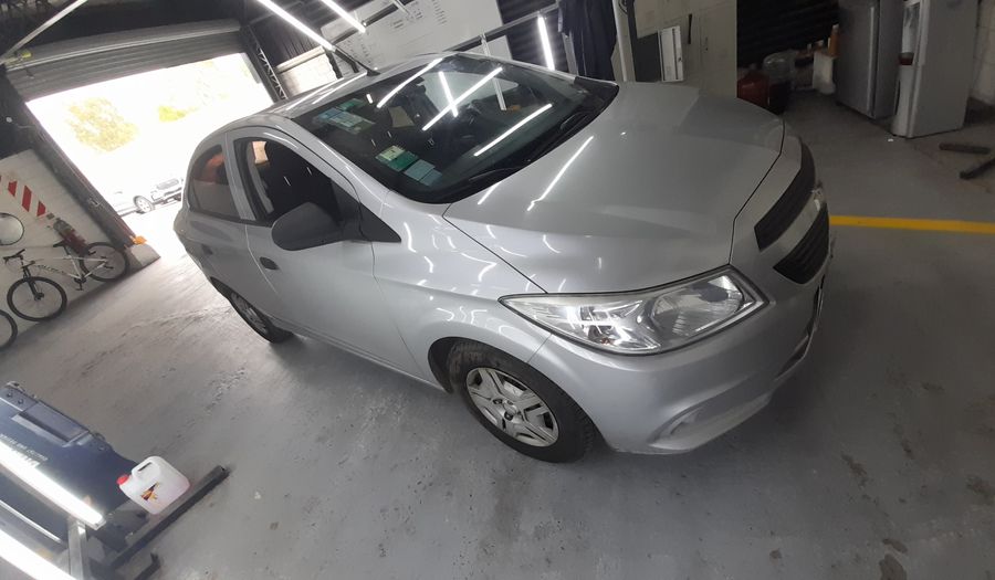 Chevrolet Prisma 1.4 LS+ Sedan 2017