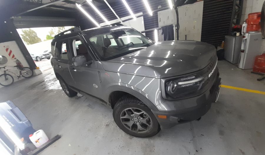 Ford Bronco Sport 2.0 WILDTRAK AUTO 4WD Suv 2022