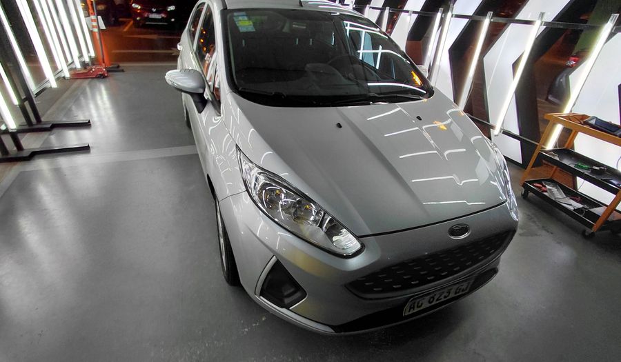 Ford Fiesta Kinetic Design 1.6 SE PLUS POWERSHIFT Hatchback 2018