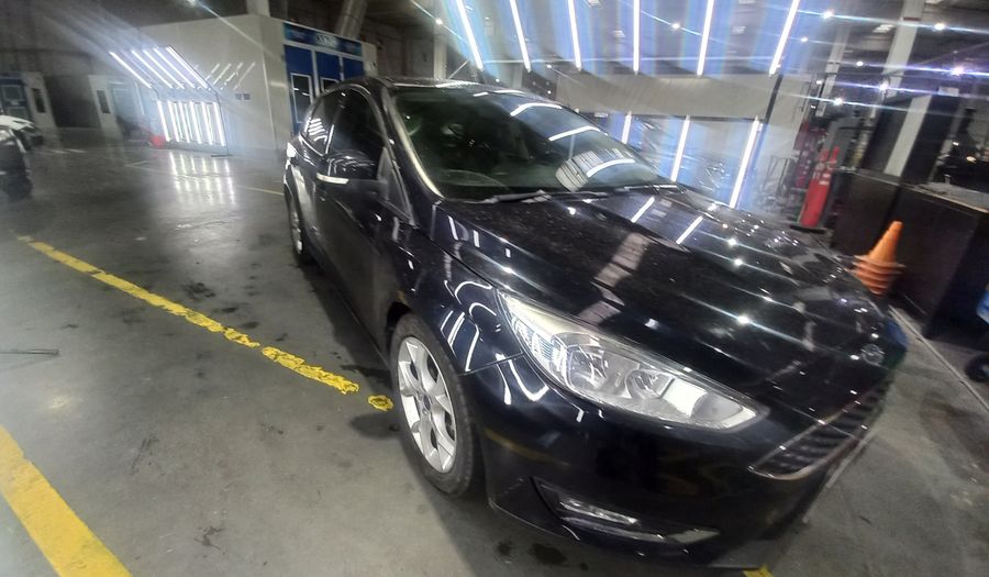 Ford Focus Iii 2.0 SE PLUS Hatchback 2016