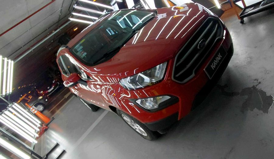Ford Ecosport 2.0 SE AUTO Suv 2018