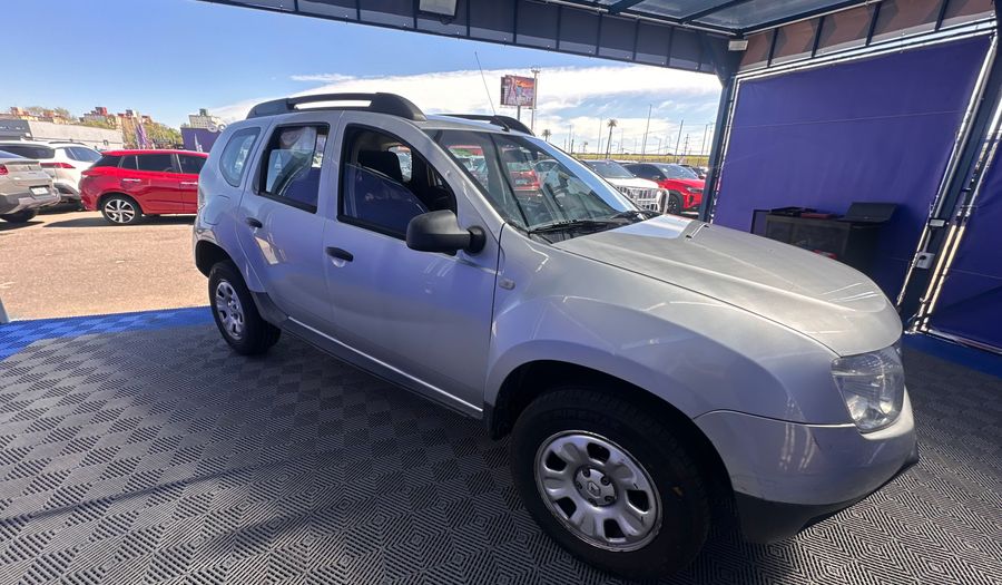 Renault Duster 1.6 16V CONFORT PLUS Suv 2014