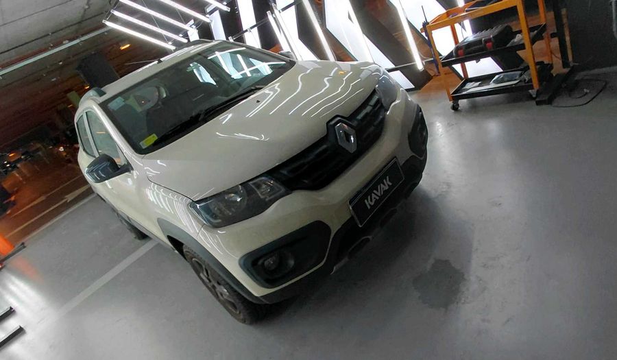 Renault Kwid 1.0 OUTSIDER Hatchback 2021