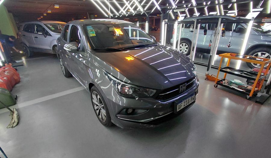 Fiat Cronos 1.8 PRECISION PACK STYLE Sedan 2022