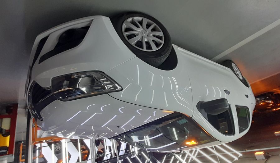 Renault Logan 1.6 LIFE Sedan 2022