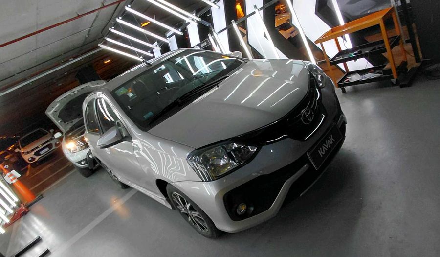 Toyota Etios 1.5 XLS AUTO Hatchback 2020
