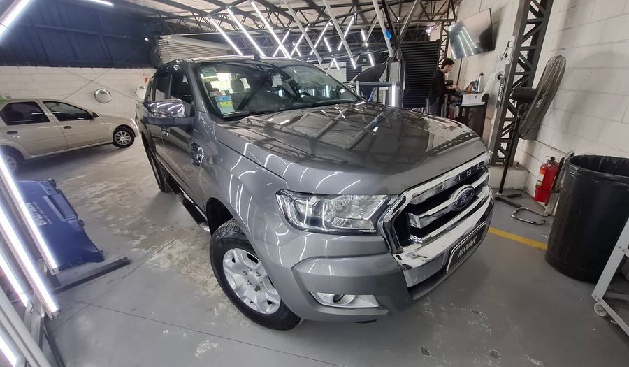 Ford Ranger 3.2 XLT 4WD CD Pickup 2017