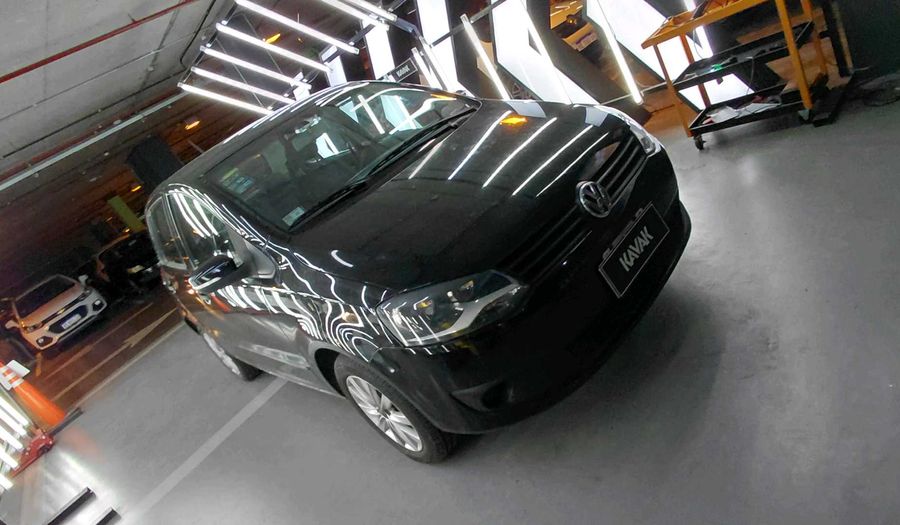 Volkswagen Fox 1.6 COMFORTLINE PACK Hatchback 2012