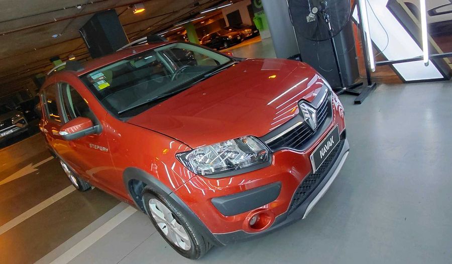 Renault Sandero Stepway 1.6 STEPWAY PRIVILEGE Hatchback 2019